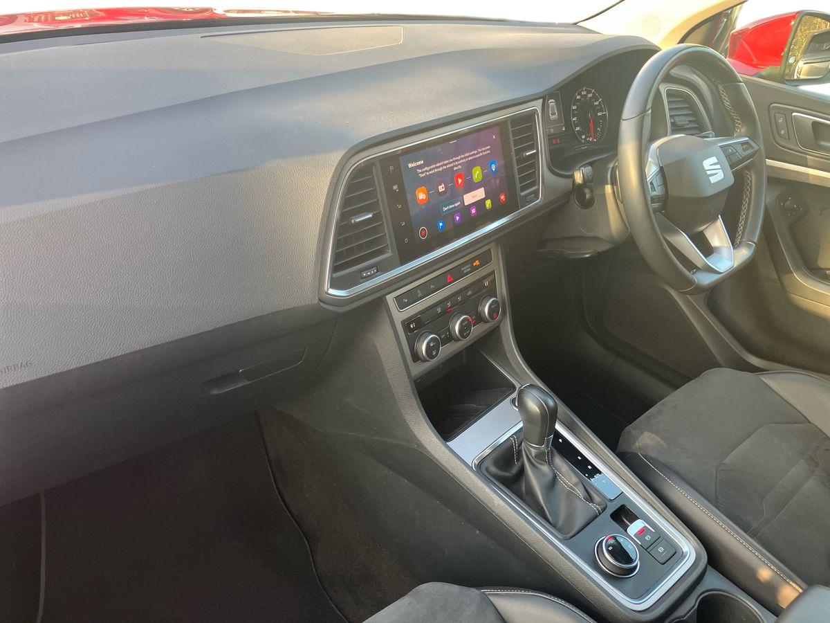 Used SEAT Ateca 2021 for sale - 77755651: Photo 22