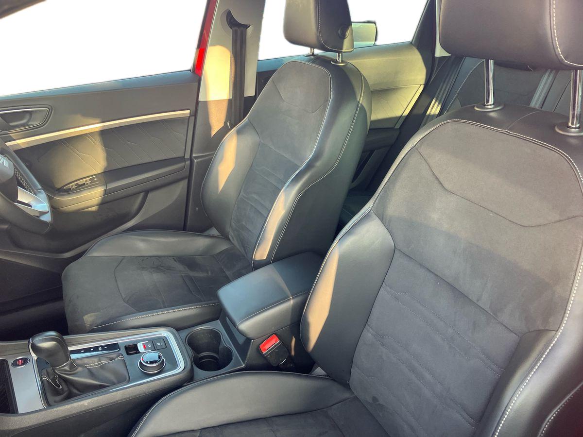 Used SEAT Ateca 2021 for sale - 77755651: Photo 23