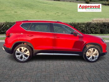 Used SEAT Ateca 2021 for sale - 77755651: Photo