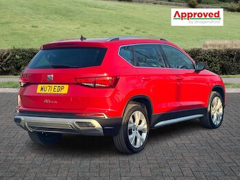 Used SEAT Ateca 2021 for sale - 77755651: Photo