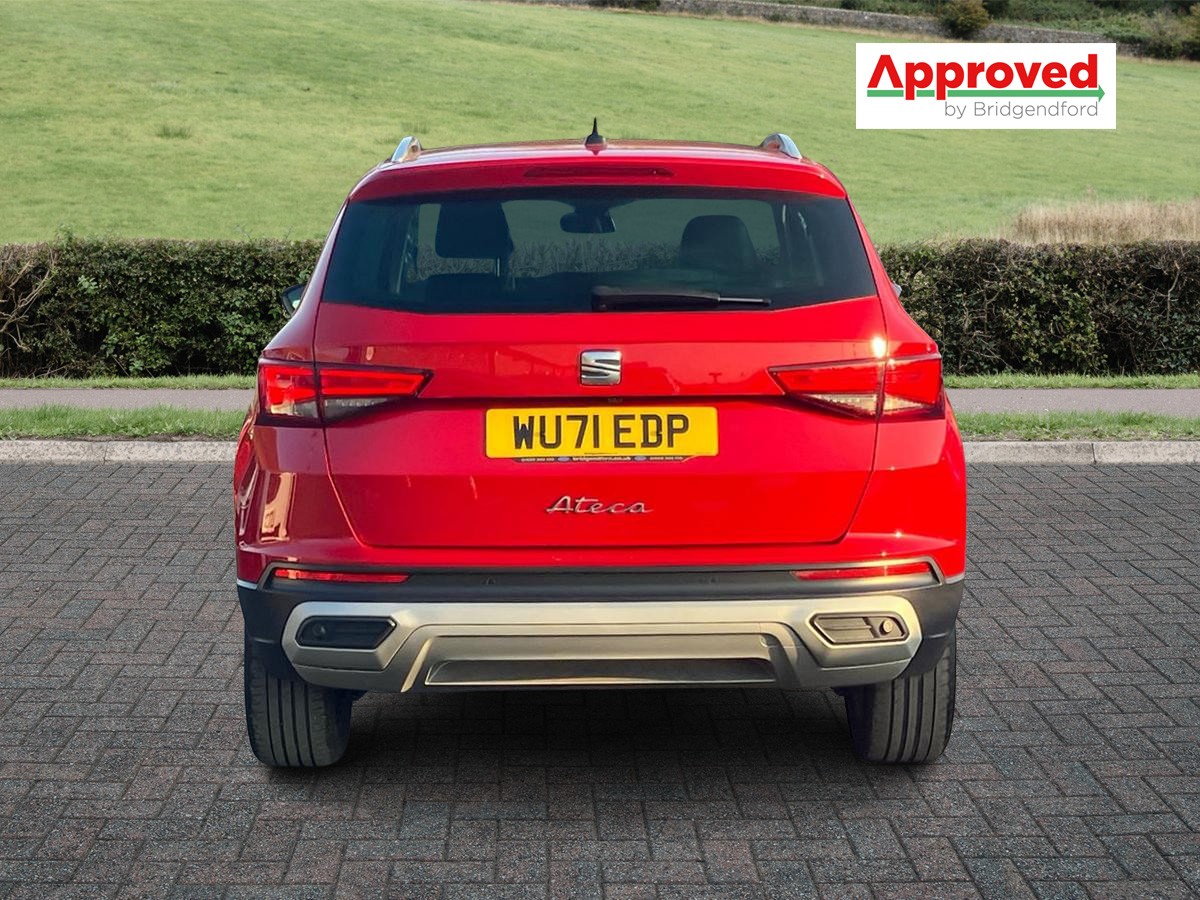 Used SEAT Ateca 2021 for sale - 77755651: Photo 5