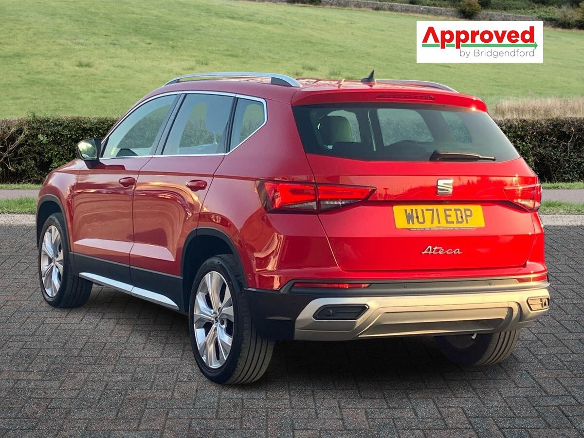 Used SEAT Ateca 2021 for sale - 77755651: Photo 7