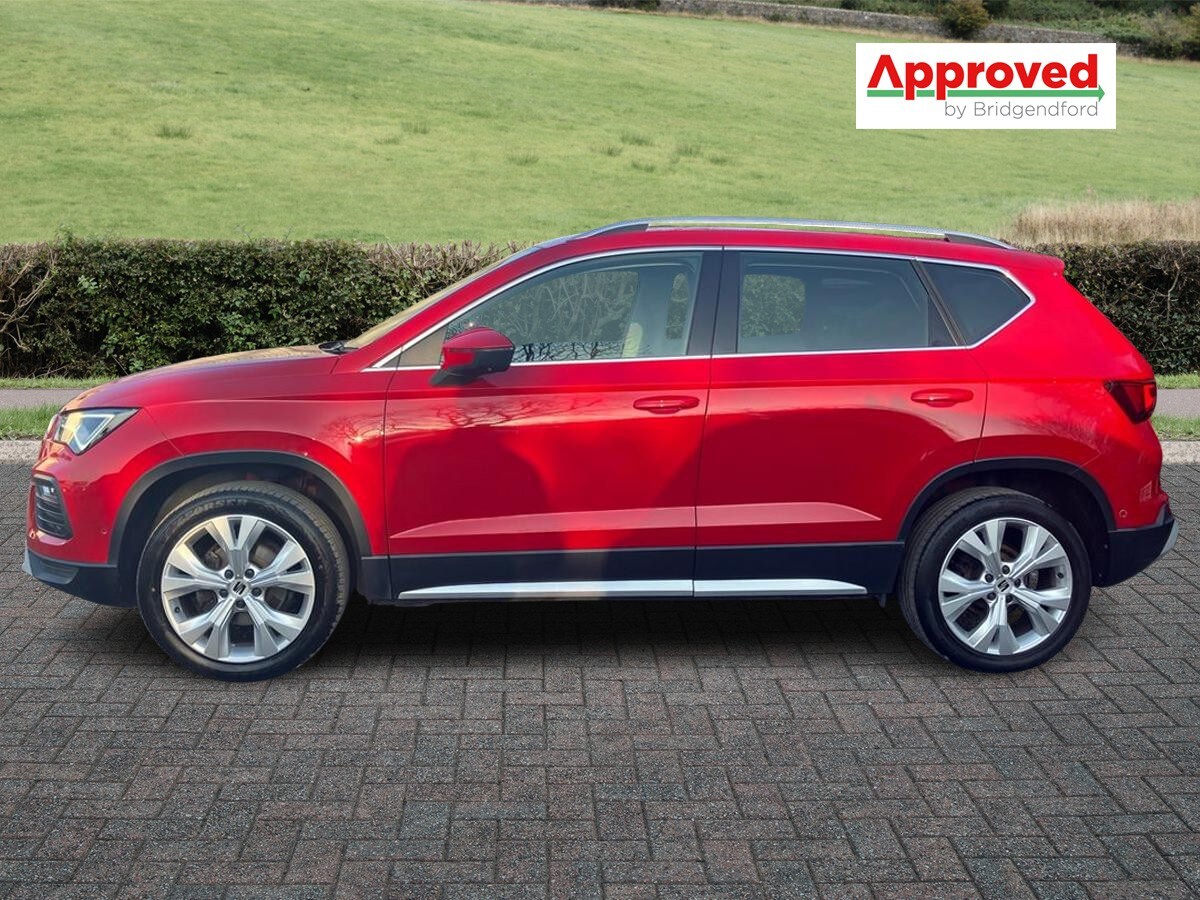 Used SEAT Ateca 2021 for sale - 77755651: Photo 8