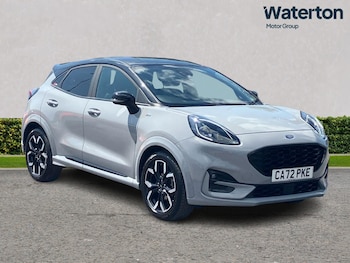 Used Ford Puma 2023 for sale - 79606354: Photo