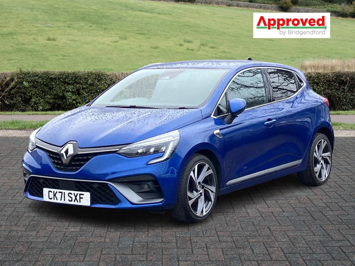 Used Renault Clio 2021 for sale - 77600294: Photo 10