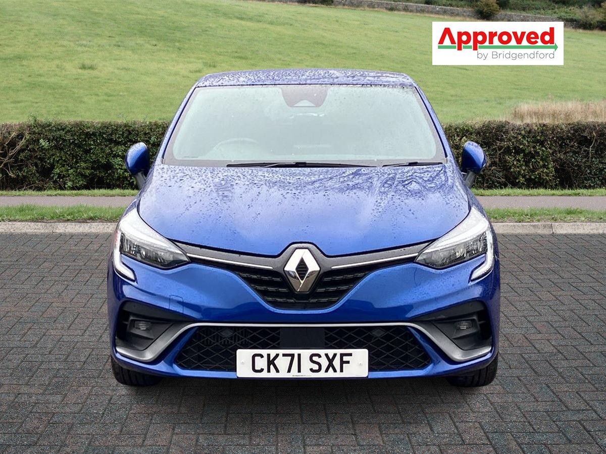Used Renault Clio 2021 for sale - 77600294: Photo 11
