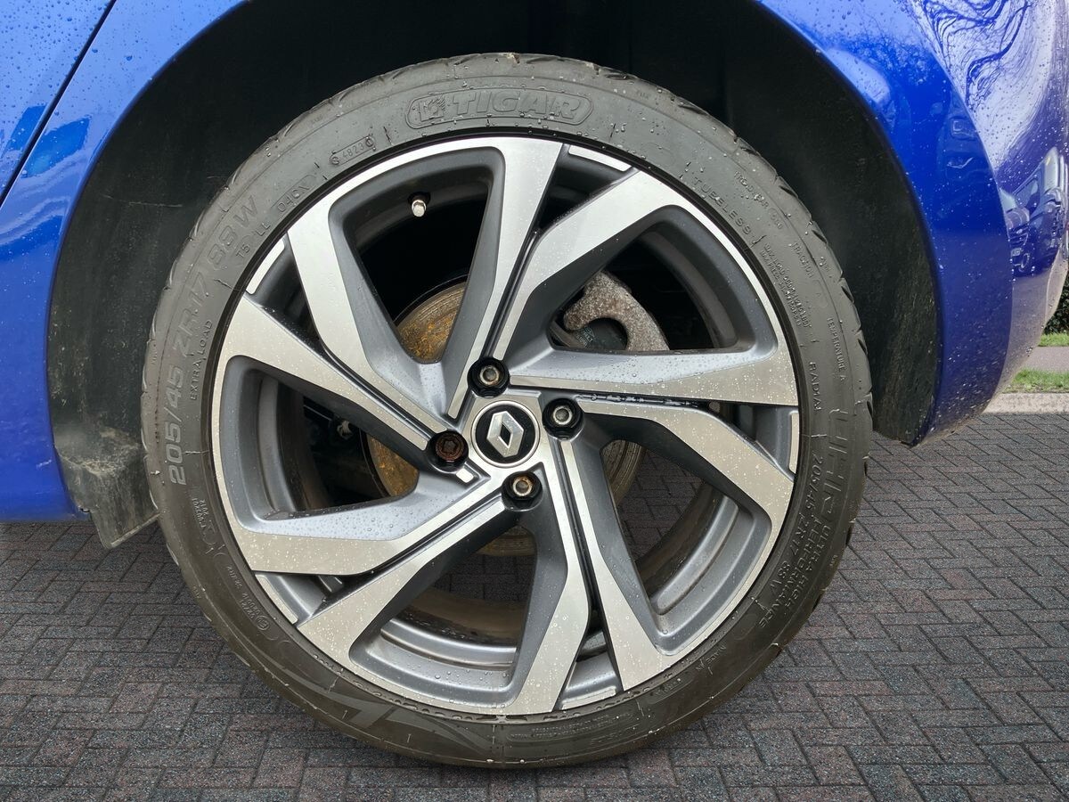 Used Renault Clio 2021 for sale - 77600294: Photo 13