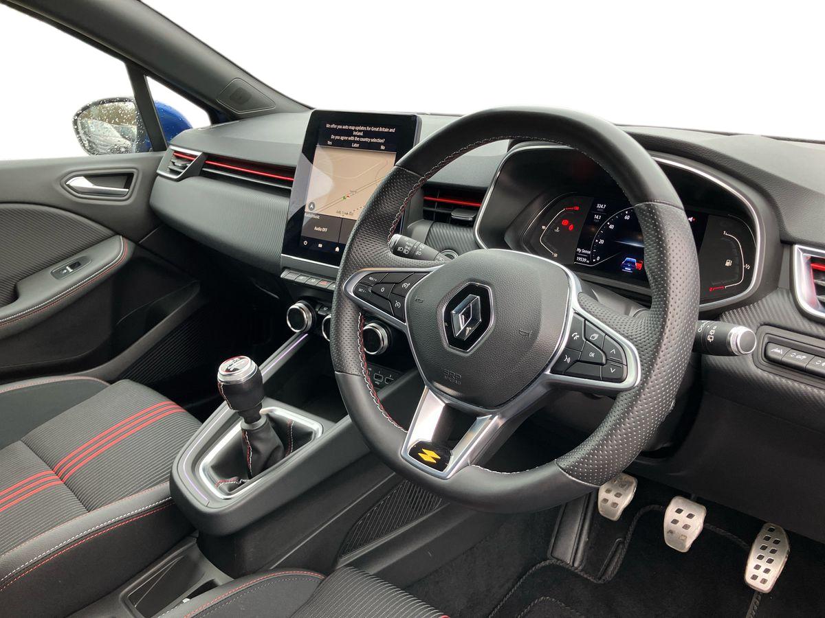 Used Renault Clio 2021 for sale - 77600294: Photo 14