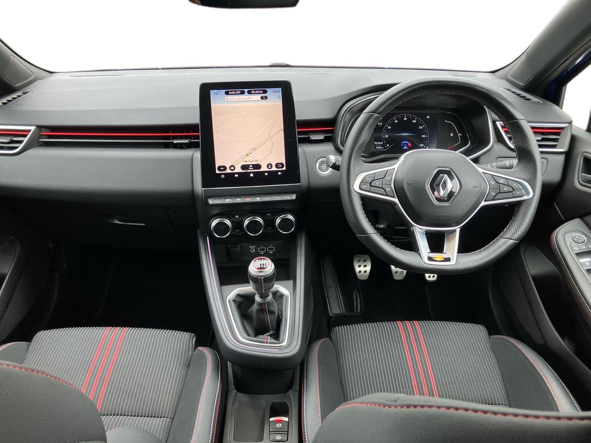 Used Renault Clio 2021 for sale - 77600294: Photo 16