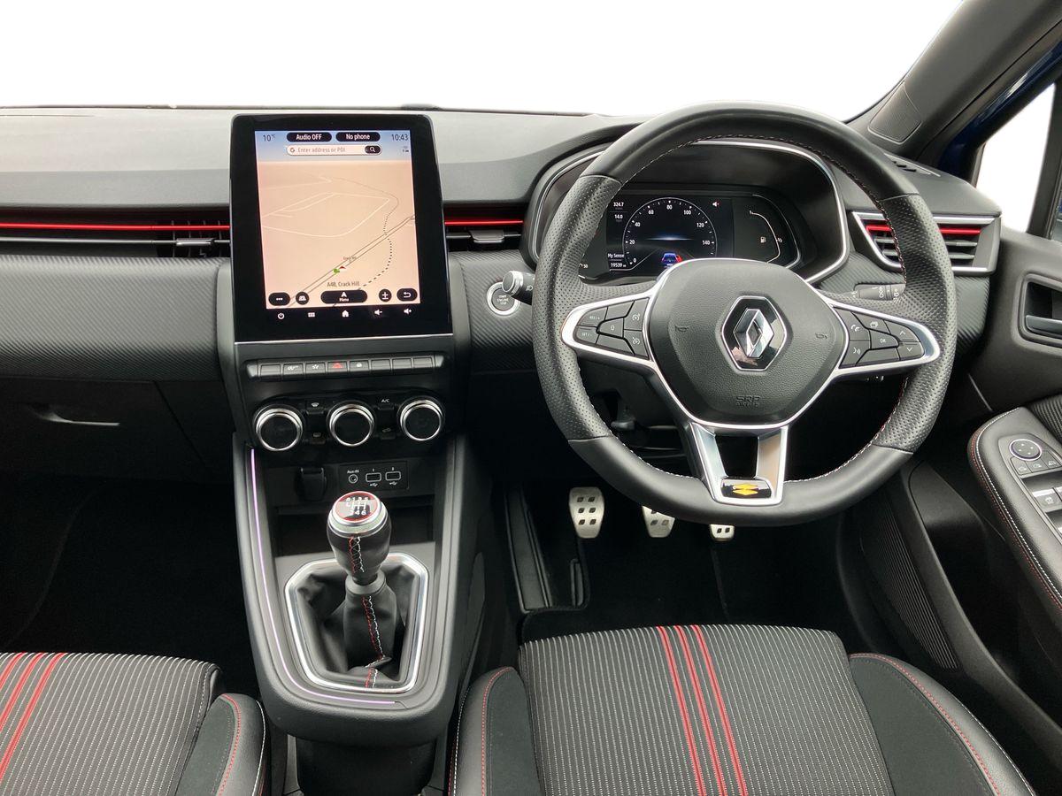 Used Renault Clio 2021 for sale - 77600294: Photo 17