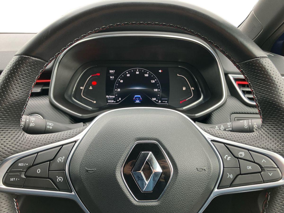 Used Renault Clio 2021 for sale - 77600294: Photo 19