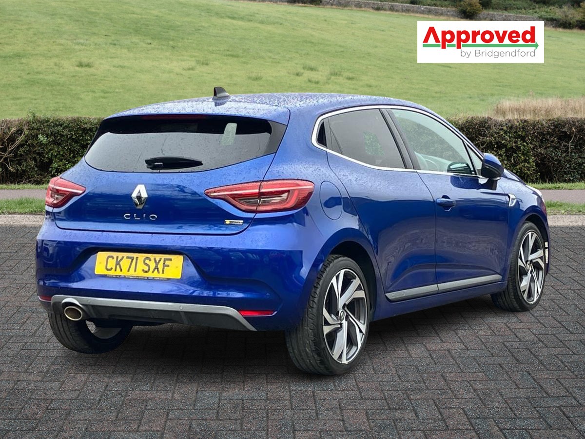 Used Renault Clio 2021 for sale - 77600294: Photo 4