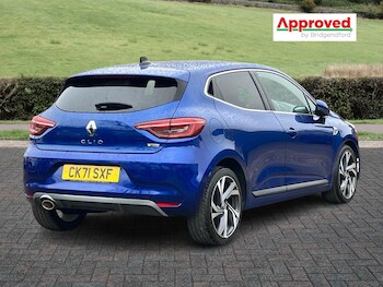 Used Renault Clio 2021 for sale - 77600294: Photo