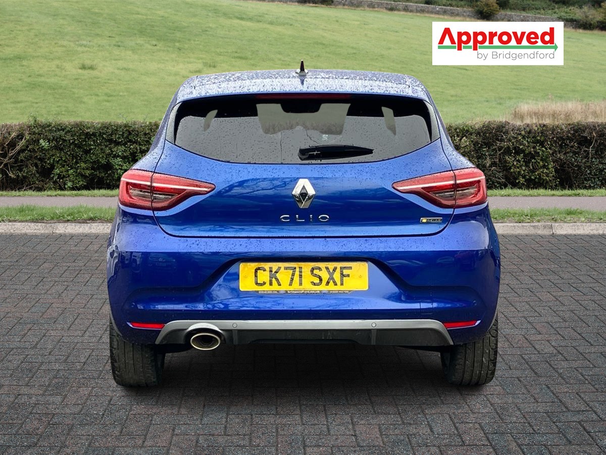 Used Renault Clio 2021 for sale - 77600294: Photo 5