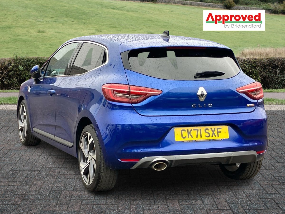 Used Renault Clio 2021 for sale - 77600294: Photo 7