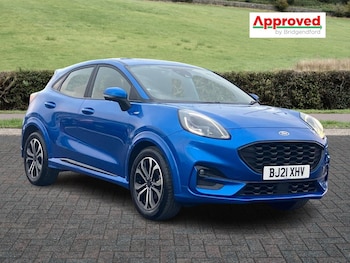 Used Ford Puma 2021 for sale - 77588513: Photo