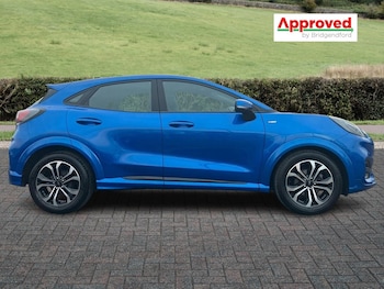 Used Ford Puma 2021 for sale - 77588513: Photo