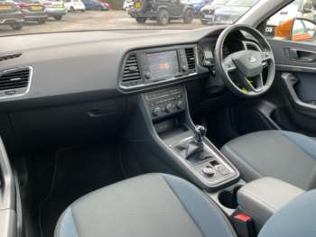Used SEAT Ateca 2018 for sale - 73964169: Photo