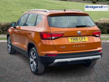 Used SEAT Ateca 2018 for sale - 73964169: Photo