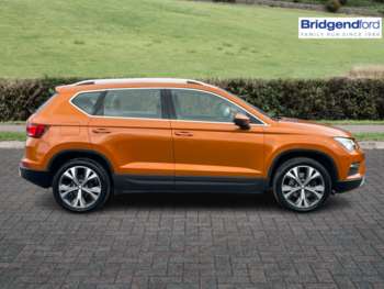 Used SEAT Ateca 2018 for sale - 73964169: Photo