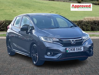 Honda Jazz feature image