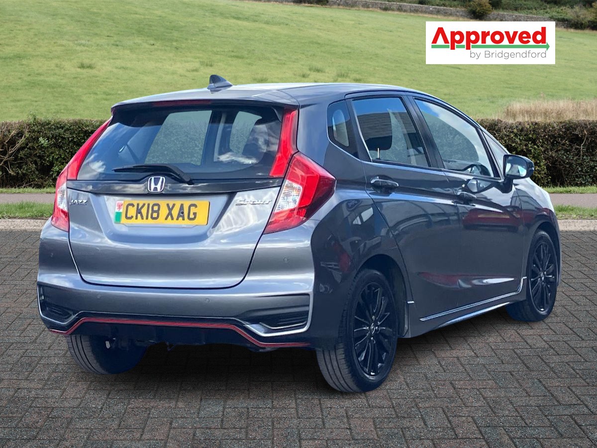 Used Honda Jazz 2018 for sale - 78042128: Photo 4