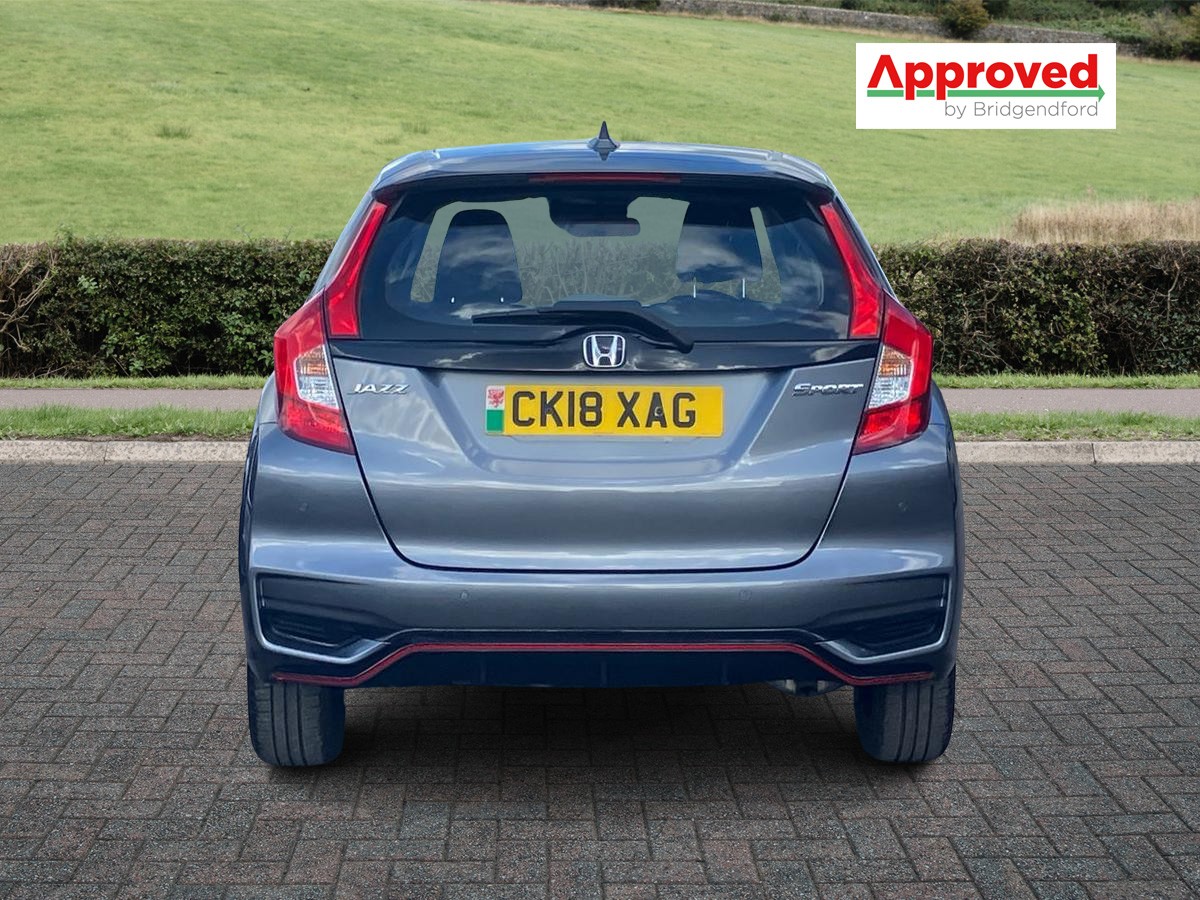 Used Honda Jazz 2018 for sale - 78042128: Photo 5