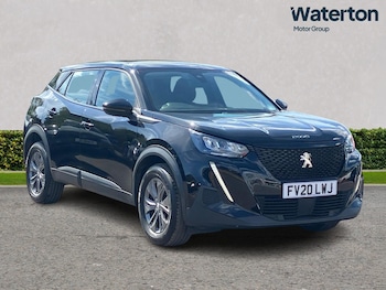 Used Peugeot 2008 2020 for sale - 79602581: Photo