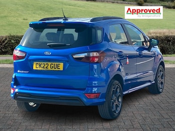 Used Ford Ecosport 2022 for sale - 77911226: Photo