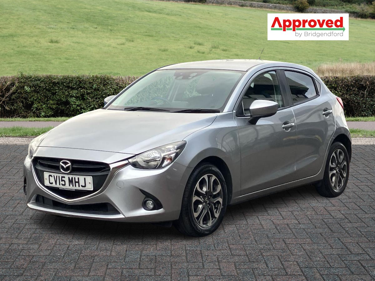 Used Mazda Mazda2 2015 for sale - 76888682: Photo 10