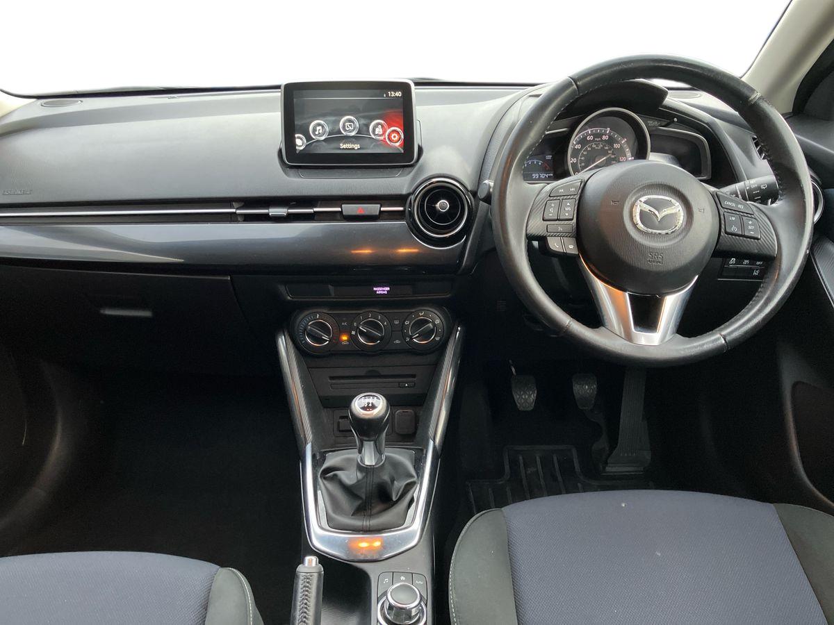 Used Mazda Mazda2 2015 for sale - 76888682: Photo 16