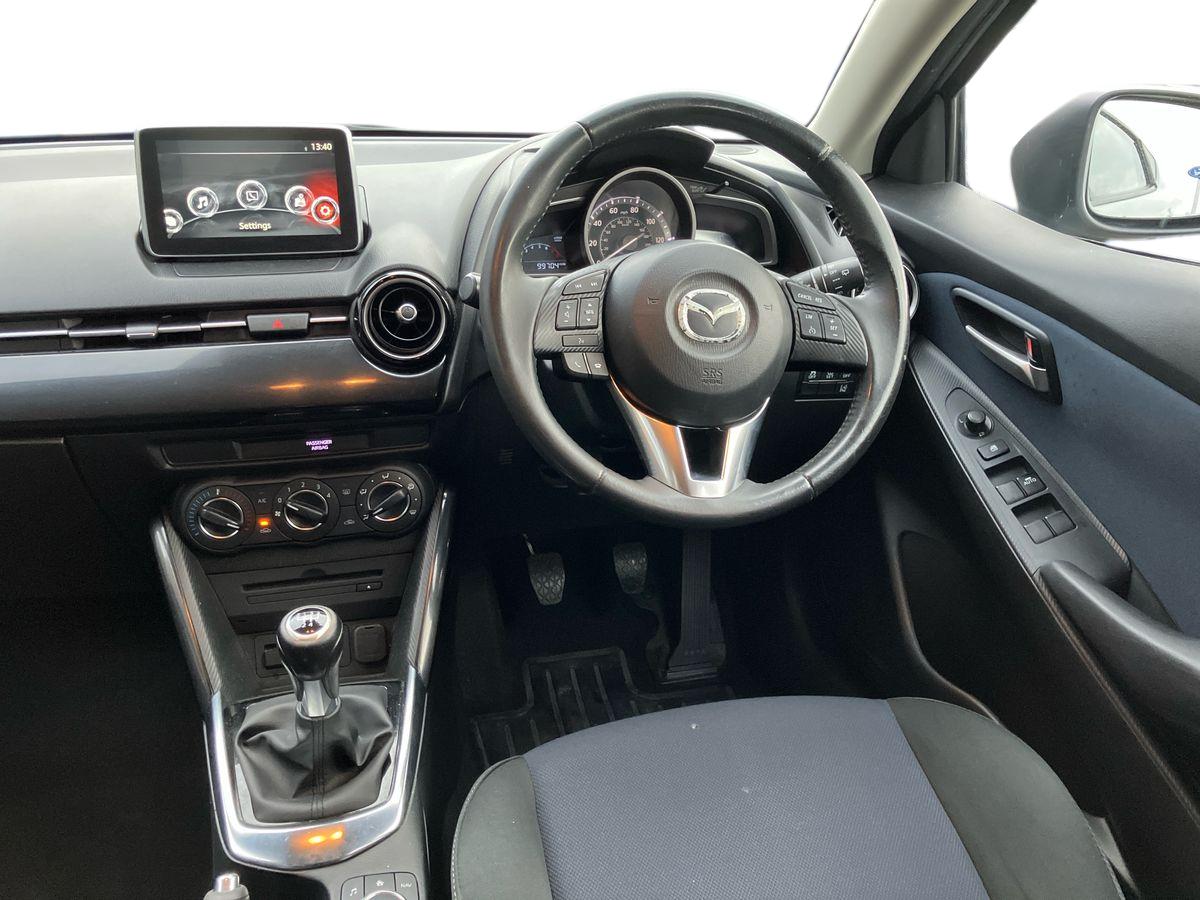 Used Mazda Mazda2 2015 for sale - 76888682: Photo 17