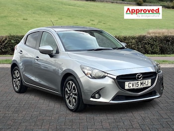 Used Mazda Mazda2 2015 for sale - 76888682: Photo