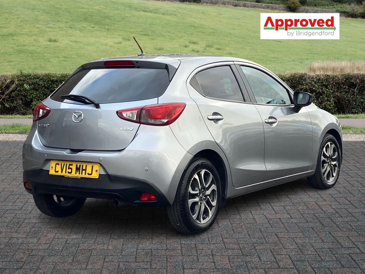 Used Mazda Mazda2 2015 for sale - 76888682: Photo 4