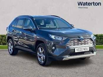 Used Toyota RAV4 2020 for sale - 79577648: Photo