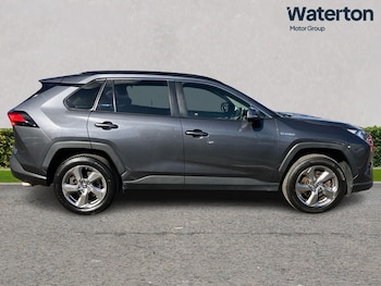 Used Toyota RAV4 2020 for sale - 79577648: Photo