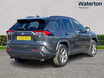 Used Toyota RAV4 2020 for sale - 79577648: Photo
