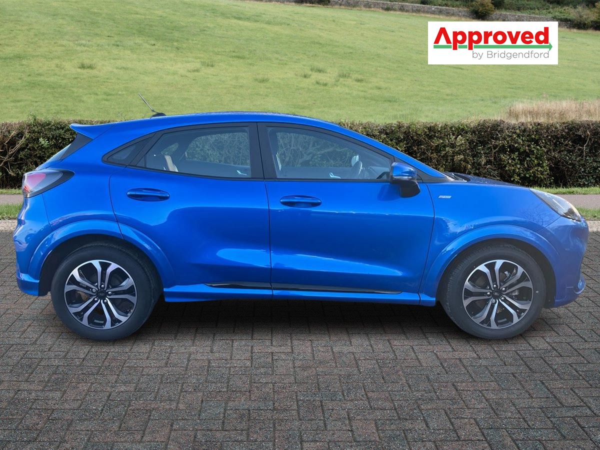 Used Ford Puma 2023 for sale - 77256364: Photo 2