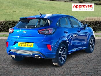 Used Ford Puma 2023 for sale - 77256364: Photo
