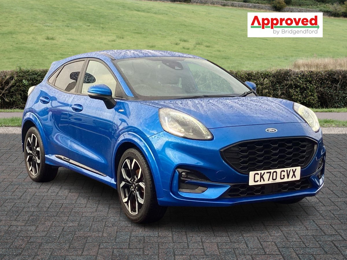 Used Ford Puma 2020 for sale - 76338916: Photo 1