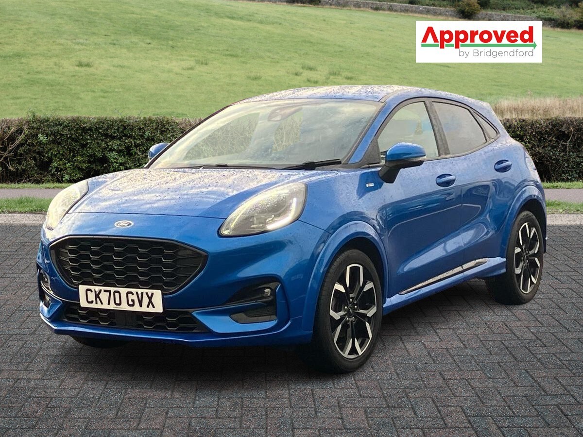 Used Ford Puma 2020 for sale - 76338916: Photo 10