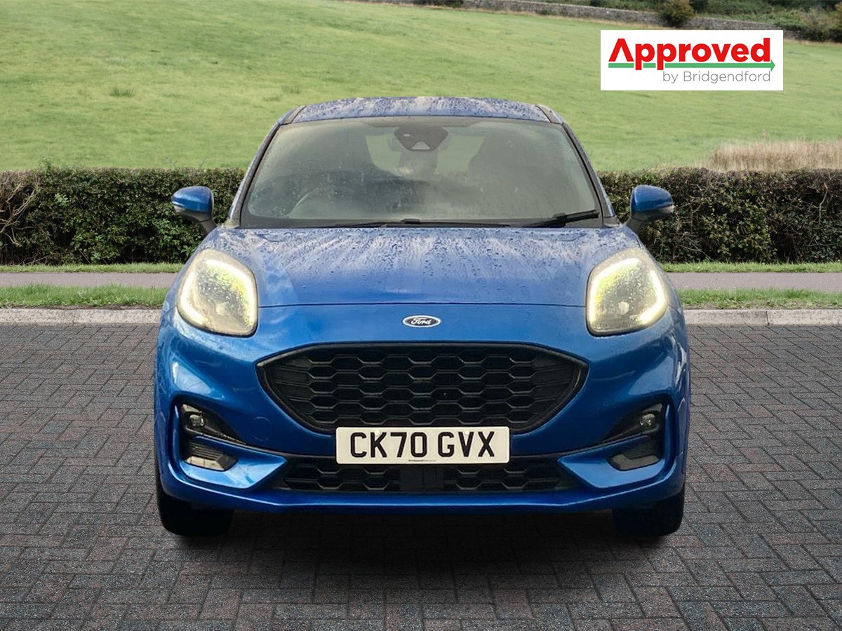 Used Ford Puma 2020 for sale - 76338916: Photo 11