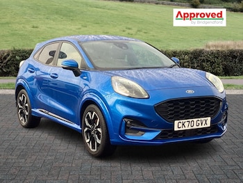 Used Ford Puma 2020 for sale - 76338916: Photo
