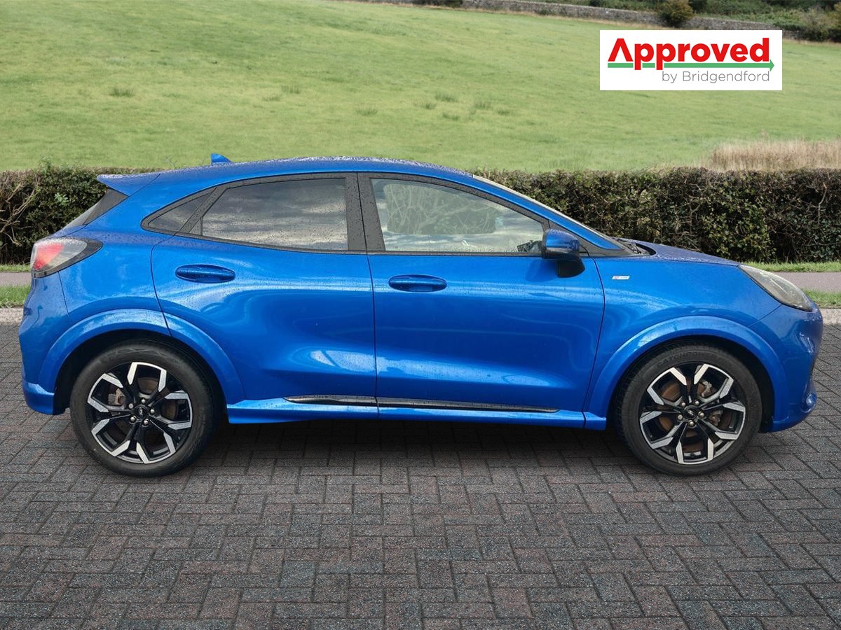 Used Ford Puma 2020 for sale - 76338916: Photo 2