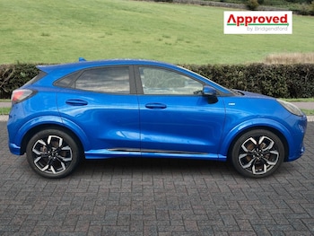 Used Ford Puma 2020 for sale - 76338916: Photo