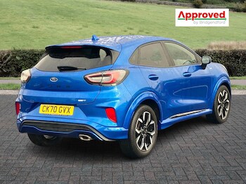 Used Ford Puma 2020 for sale - 76338916: Photo