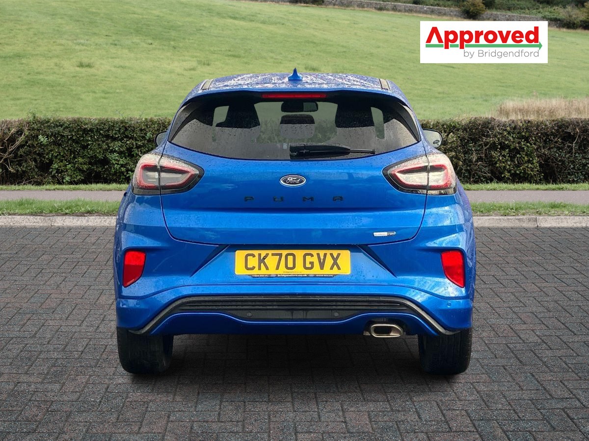 Used Ford Puma 2020 for sale - 76338916: Photo 5