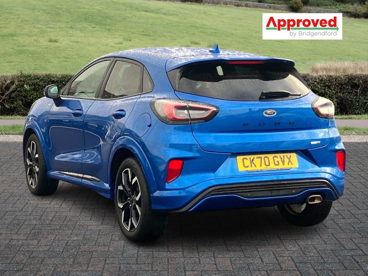 Used Ford Puma 2020 for sale - 76338916: Photo 7