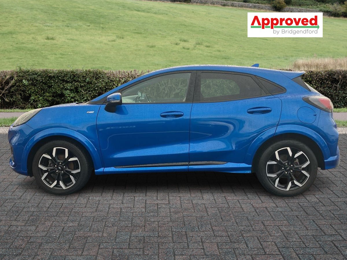 Used Ford Puma 2020 for sale - 76338916: Photo 8