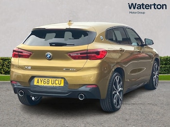 Used BMW X2 2018 for sale - 79442104: Photo